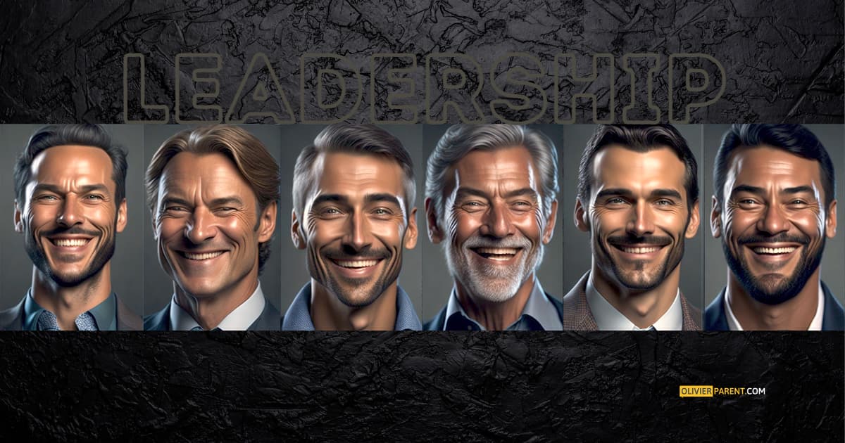 6 styles de leadership pour toutes les situations