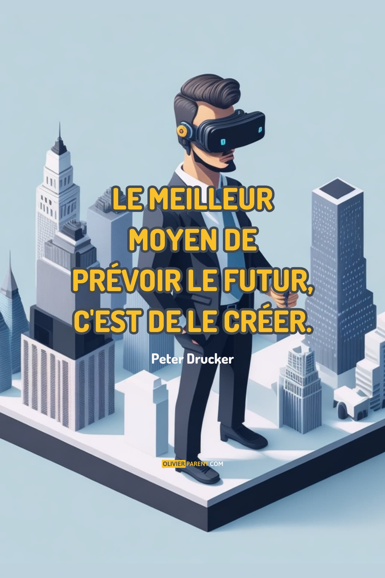 Prévoir le futur