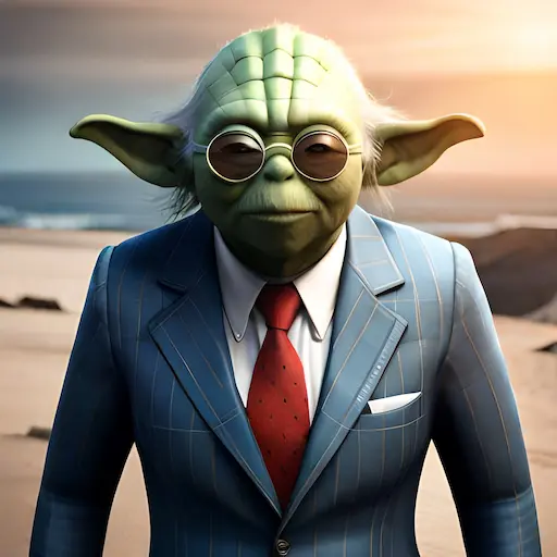 Yoda Mentor ou coach