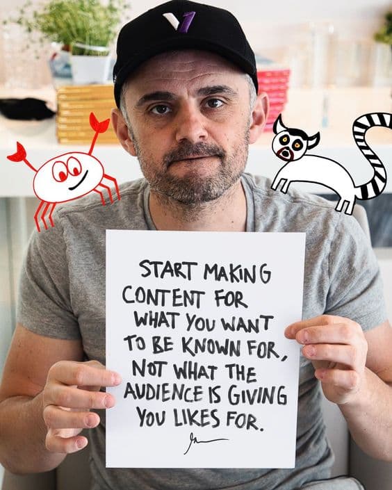 Gary Vee Citation