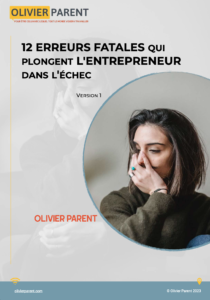 12 erreurs fatales pour entrepreneurs