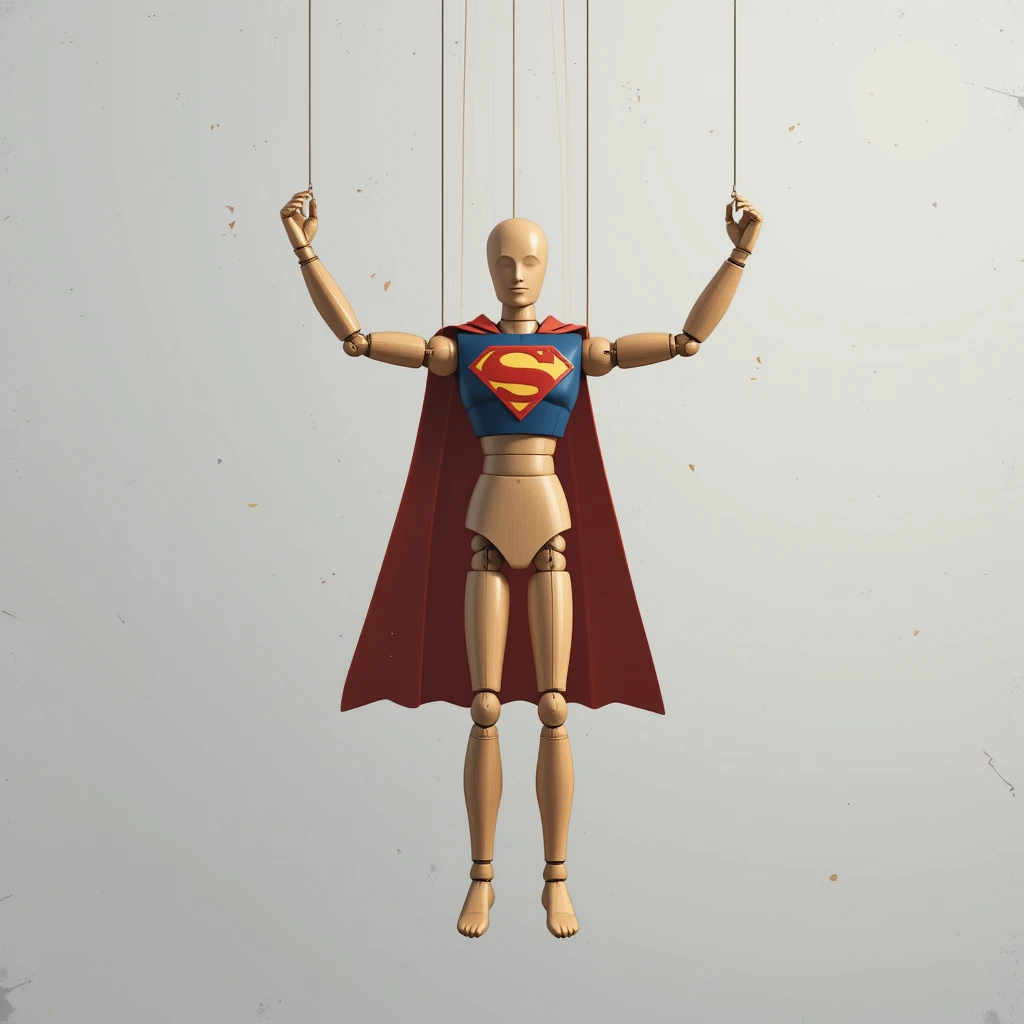 Leader marionette Bolg Olivier Parent Coaching systemique