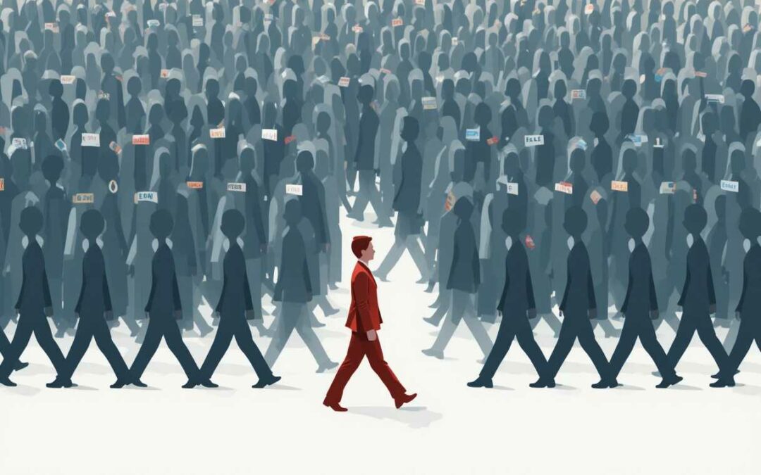 Arrêtez d’être leader, devenez suiveur !