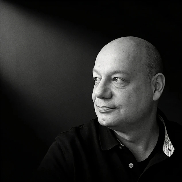 Olivier Parent, consultant en communication pour managers et dirigeants